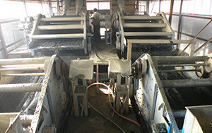 承德7600噸鐵尾礦現(xiàn)場 承德7600噸鐵尾礦現(xiàn)場