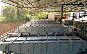 商洛500噸釩尾礦現(xiàn)場 商洛500噸釩尾礦現(xiàn)場