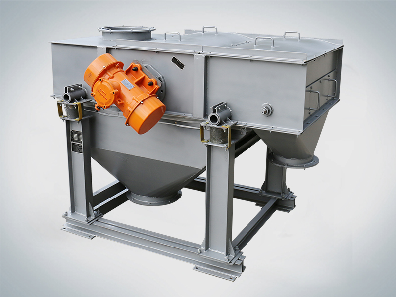 煤粉振動篩 煤粉振動篩