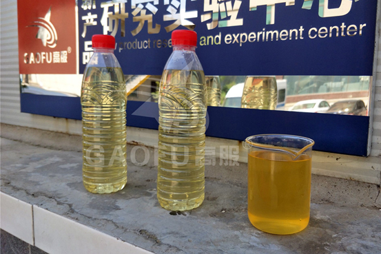 GLJ-自動排渣過濾機效果 GLJ-自動排渣過濾機效果