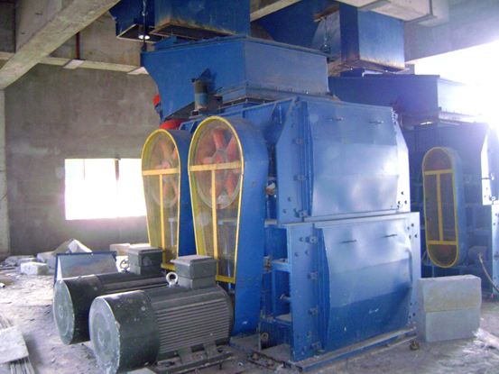 高服齒輥式碎煤機 高服齒輥式碎煤機