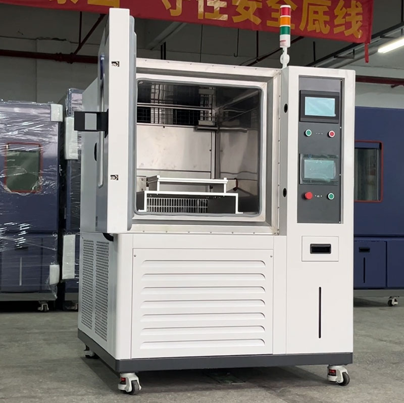 高低溫彎折疲勞試驗機